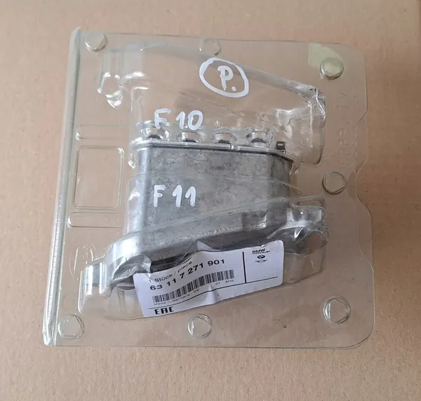 BMW F10 F12 Blinker-Konvertermodul 63117271901 image 7