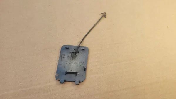 MERCEDES W211 SEDAN BOUCHON DE PARACHOC ARRIÈRE // A2118800305 image 4