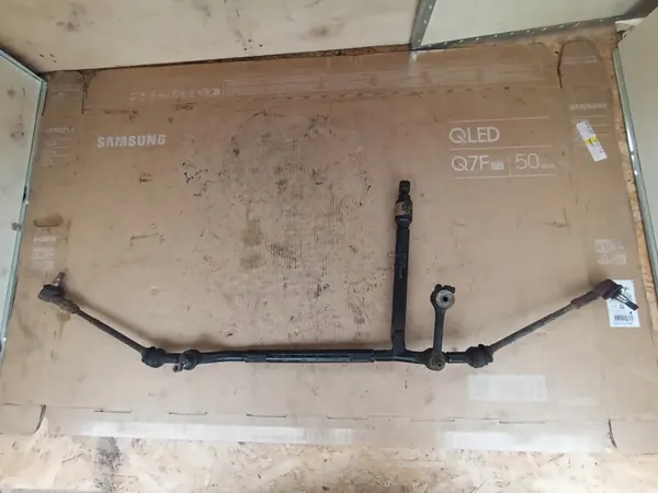 Mercedes-Benz Styrväxel A202 460 0405 image 2