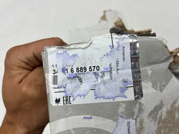 OEM 6889570 Bremsbeläge Satz vorne für BMW image 5