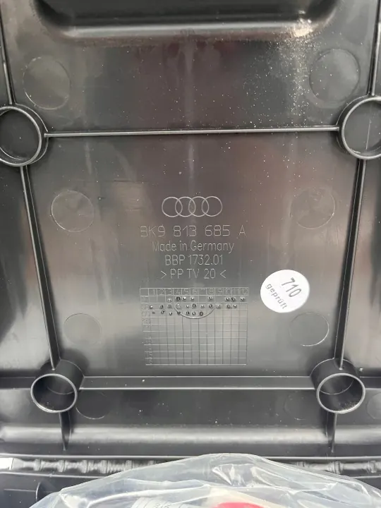 Kit de reparación compresor OEM 8K9813685A Audi A4 A5 image 3