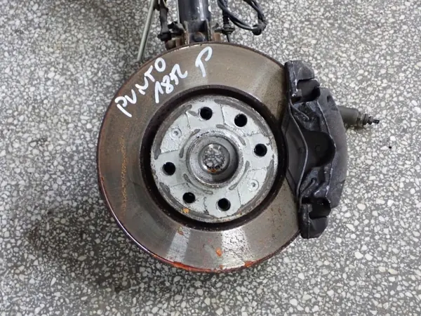 Rechter draagarm OEM 51865487 voor Fiat Grande Punto image 4
