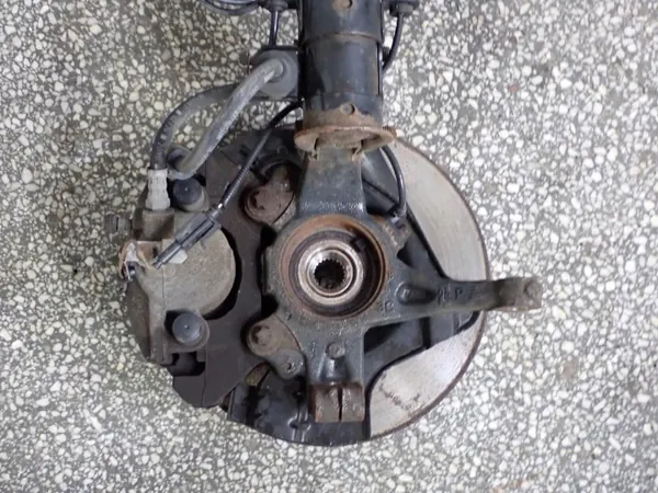 Rechter draagarm OEM 51865487 voor Fiat Grande Punto image 5