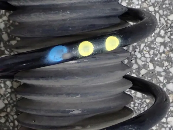 Rechter draagarm OEM 51865487 voor Fiat Grande Punto image 8