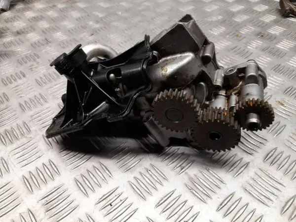 Pompe à huile OEM 079115103BE pour Audi A8 4.0 TFSI image 2