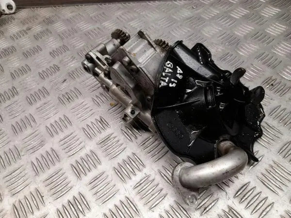 Pompe à huile OEM 079115103BE pour Audi A8 4.0 TFSI image 6