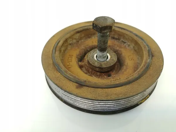 Polia virabrequim OEM 171036 para Peugeot 307 image 2