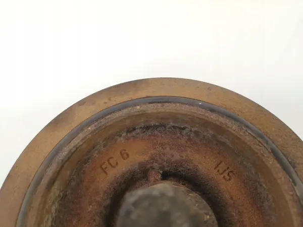 Polia virabrequim OEM 171036 para Peugeot 307 image 3