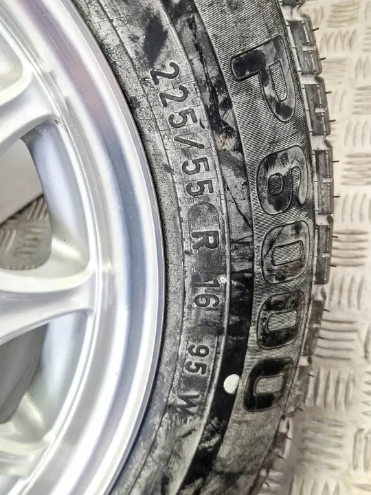 Vara­pyörä Mercedes-Benz SL R129 OEM 1294010702 image 5