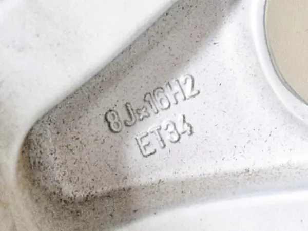 Vara­pyörä Mercedes-Benz SL R129 OEM 1294010702 image 8