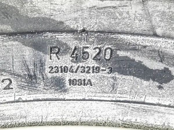 Vara­pyörä Mercedes-Benz SL R129 OEM 1294010702 image 9