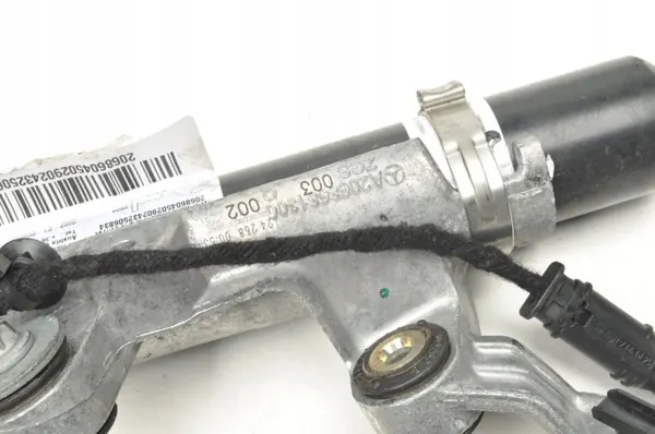 Mercedes gasgenerator OEM 2068604502 - Begagnad image 7