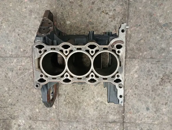 Bloco motor OEM 90529506 Z10XE para Opel Agila A 1.0 image 4