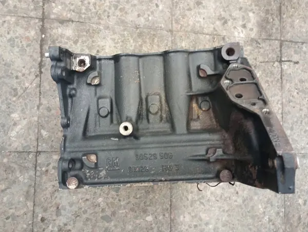 Bloco motor OEM 90529506 Z10XE para Opel Agila A 1.0 image 5