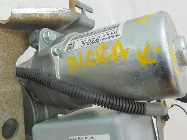 Nissan OE 28500BG02A ohjauspyörän tukipylväs image 5