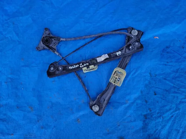 SKODA Rapid | Elevador de vidro dianteiro direito 5JA837462 image 2