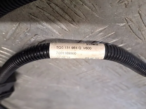Linha AdBlue SEAT OE OEM 5Q0131984Q - Usado image 4
