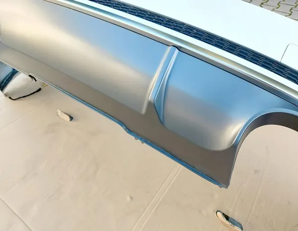 Parachoques trasero Audi A4 B9 8W9 Avant S-line 15- image 4