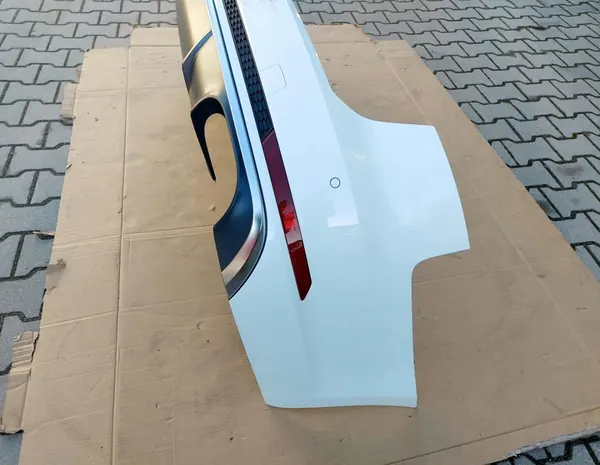 Parachoques trasero Audi A4 B9 8W9 Avant S-line 15- image 5