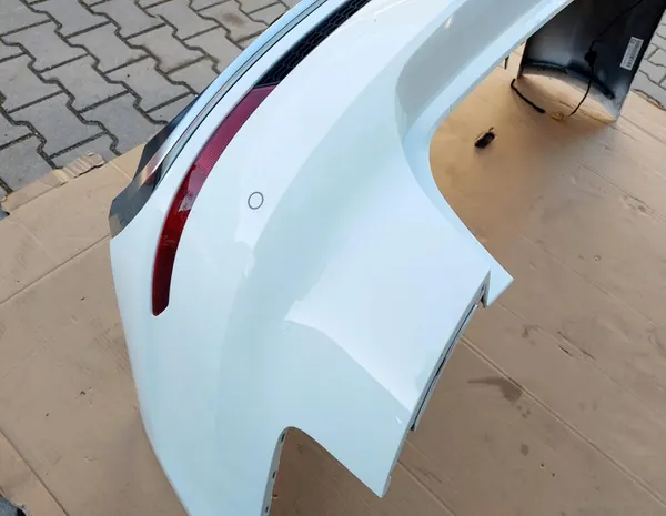 Parachoques trasero Audi A4 B9 8W9 Avant S-line 15- image 7