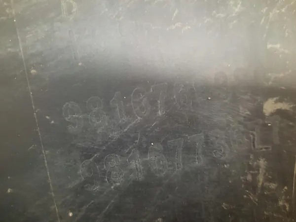 CITROEN BERLINGO IV 18- Esquina de Parachoques Trasero Derecho 9816769380 image 7