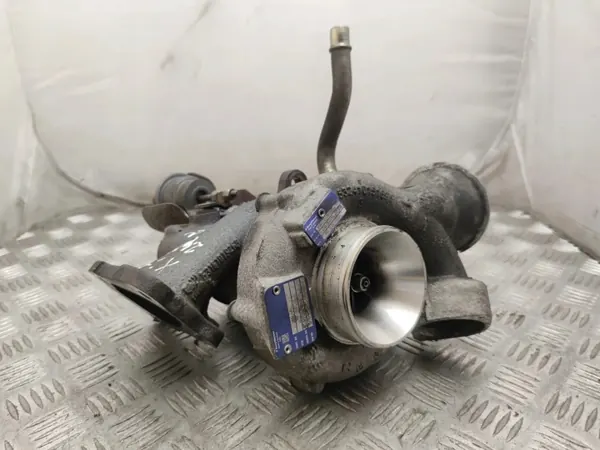 Turbo VOLVO V70 III 31293086 2.4D 151kW image 2
