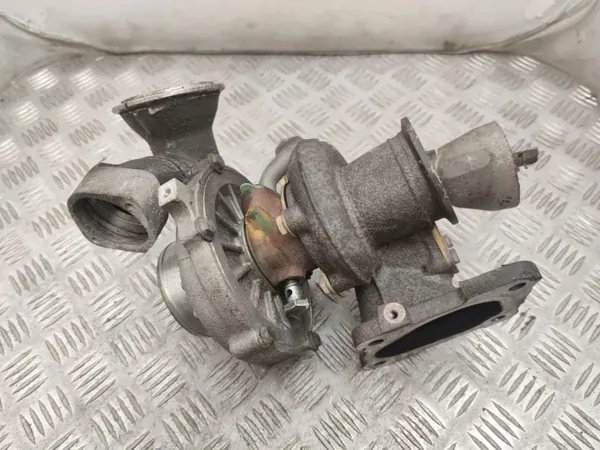 Turbo VOLVO V70 III 31293086 2.4D 151kW image 4