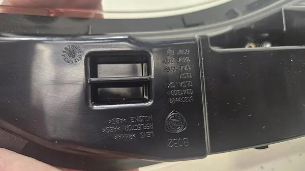 Lancia Delta 08- Luz Trasera LED Izquierda Original image 7