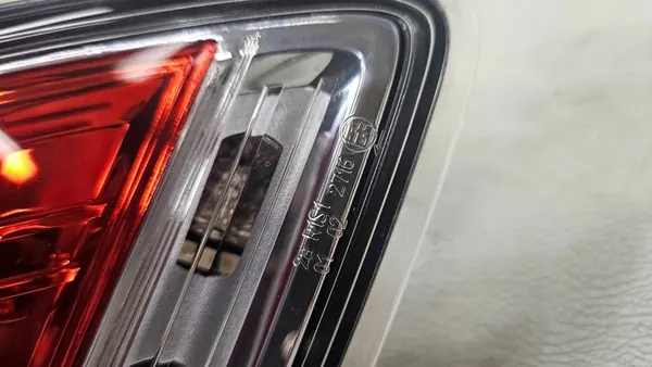 Lancia Delta 08- Luz Trasera LED Izquierda Original image 8