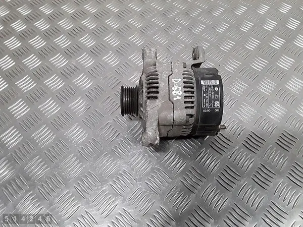 2002 Nissan Micra Generaattori 1300 Bensiini OEM 231005f600 image 2