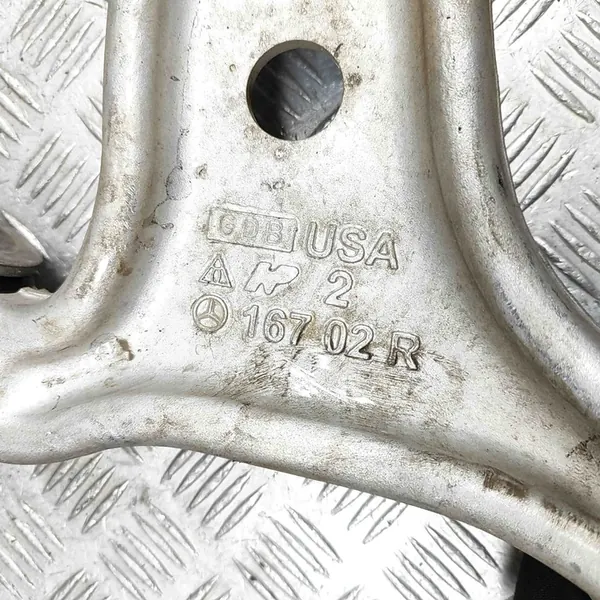 Braccio di controllo inferiore anteriore destro Mercedes-Benz GLE W167 2023 image 7