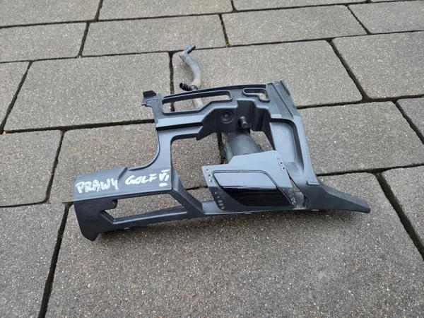 Lava-farol direito OEM 5K0955978A para VW Golf VI image 2