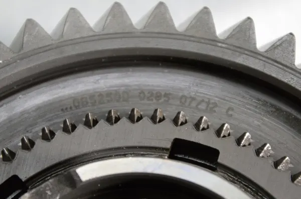 Zahnrad 0B5250D 48 Zähne für Audi S-Tronic image 3