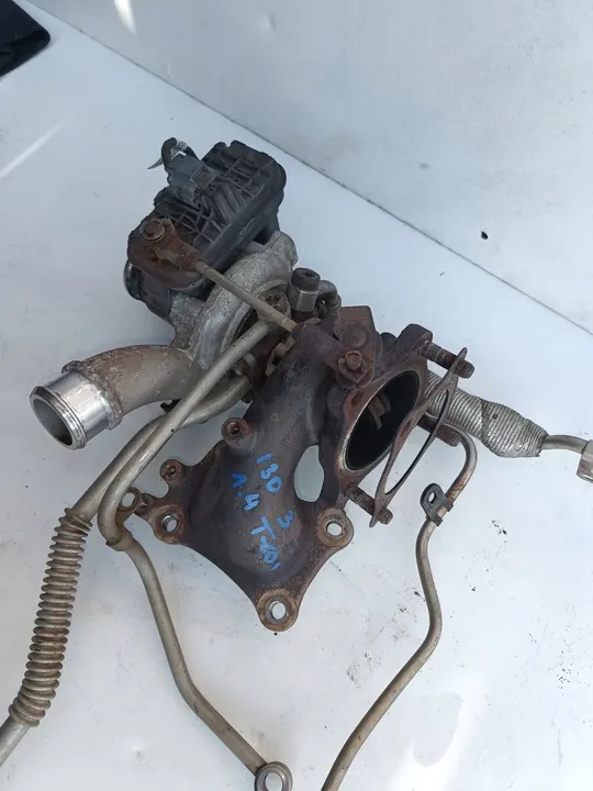 HYUNDAI I30 III 1.4 T-GDI Turbocompresor 28231-03010 image 2