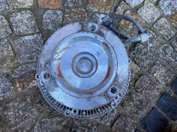 Mercedes 5412001522 Viskooskytkin Actrosille - Käytetty image 7