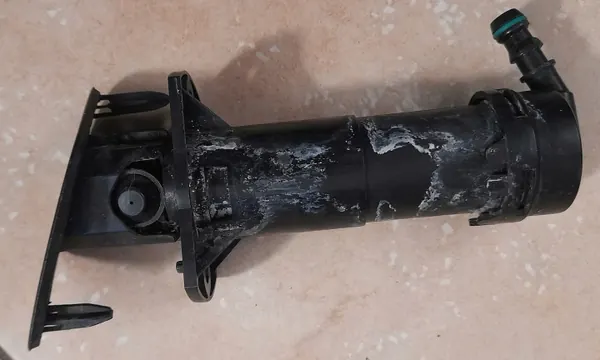 Lavador de farol esquerdo SEAT EXEO 09-13 OEM TOC43408 image 3
