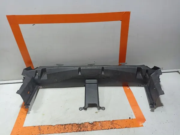 Ford Focus MK4 Ohjauspyörä Ilmanotto OEM JX7B-8314-A image 2