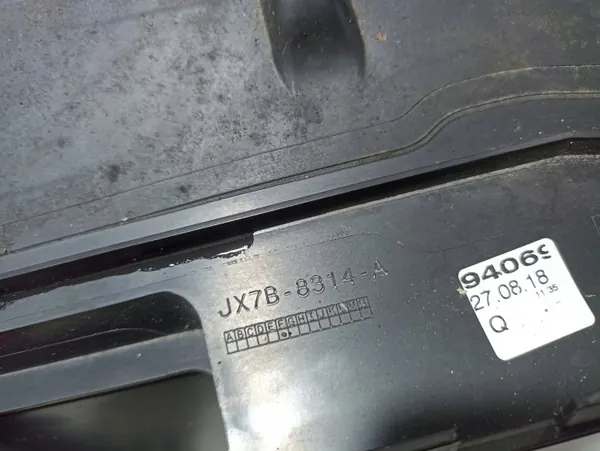 Ford Focus MK4 Ohjauspyörä Ilmanotto OEM JX7B-8314-A image 3