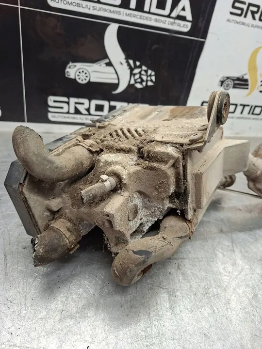 Webasto Parking Heater Mercedes-Benz S W220 A2205005298 image 2