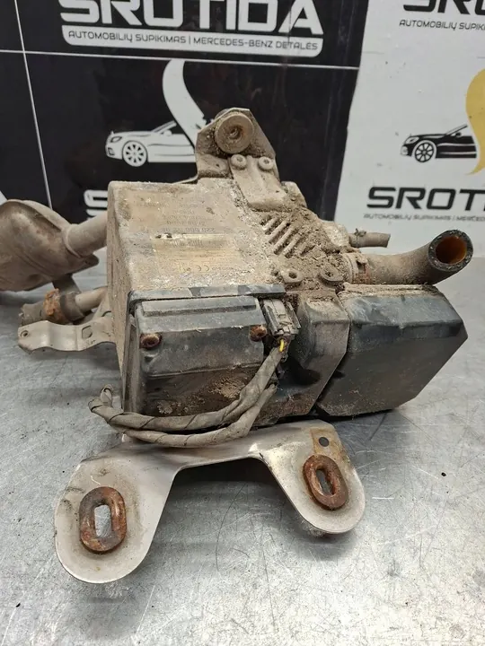 Webasto Parking Heater Mercedes-Benz S W220 A2205005298 image 4