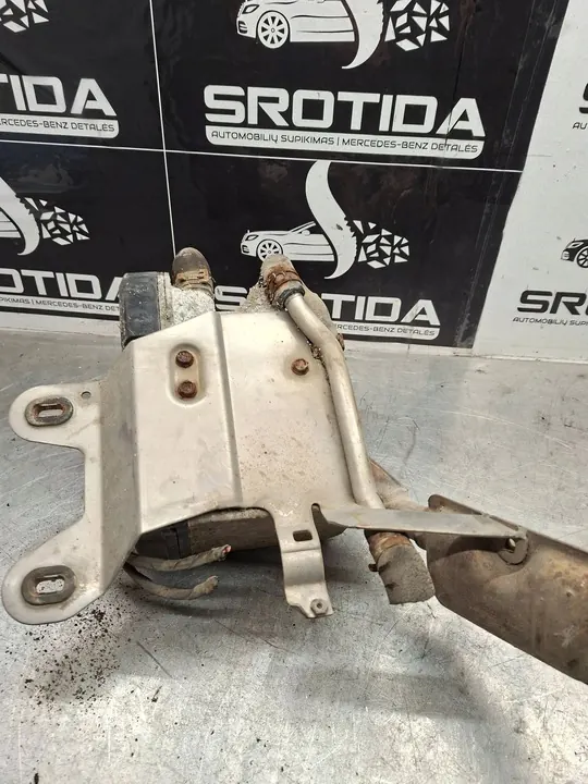 Webasto Parking Heater Mercedes-Benz S W220 A2205005298 image 5