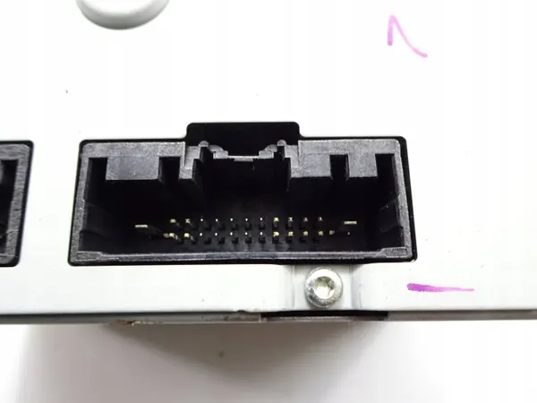 Ford Focus III Radio Tuner CD OEM F1BT-18C815-HH image 5
