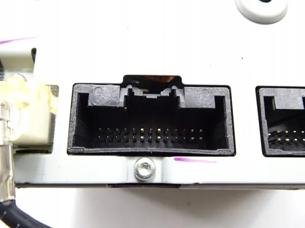 Ford Focus III Radio Tuner CD OEM F1BT-18C815-HH image 6