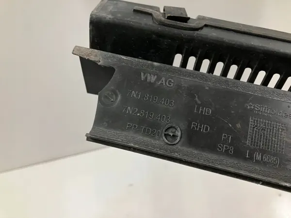OEM 7N1819403 Cache pare-brise gauche pour Sharan/Alhambra image 4