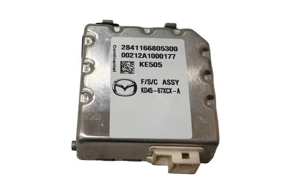 Sensor de Cámara Radar Mazda CX-5 OEM KD45-67XCX-A image 2
