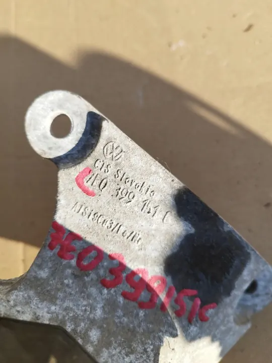 VW AUDI SKODA Soporte Motor 7E0399151C image 3