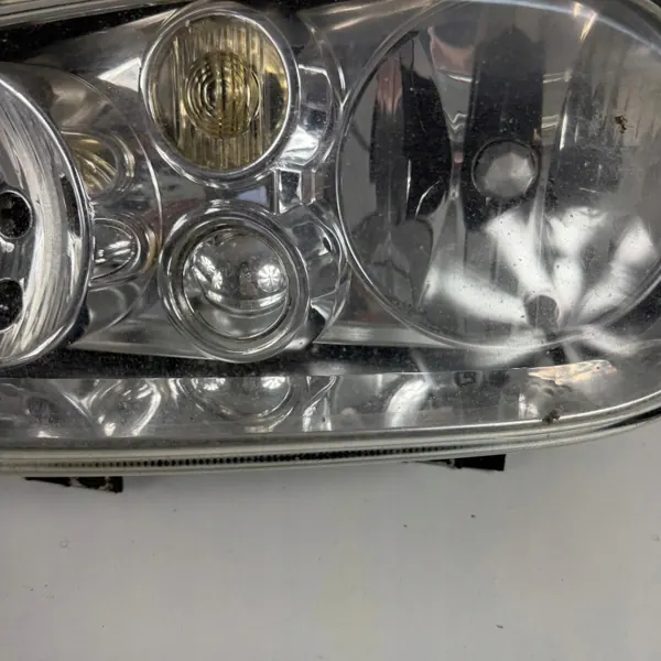 Vänster framlykta OEM JPF1J1941016B för VW Golf IV image 3