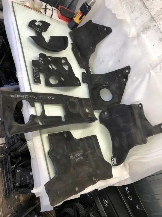 Äänieristys OEM 9831613980 Opel Grandland X:lle image 2