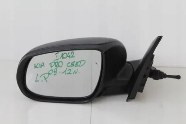 Vänster sidospegel OEM 360214255 för Kia Pro Ceed 09-12 image 2