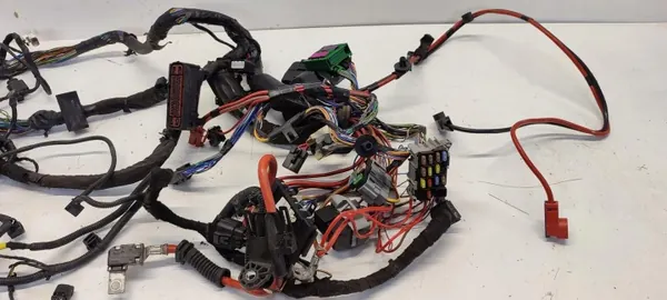 Harness Motor Volvo V70 - Peça OEM Usada image 3